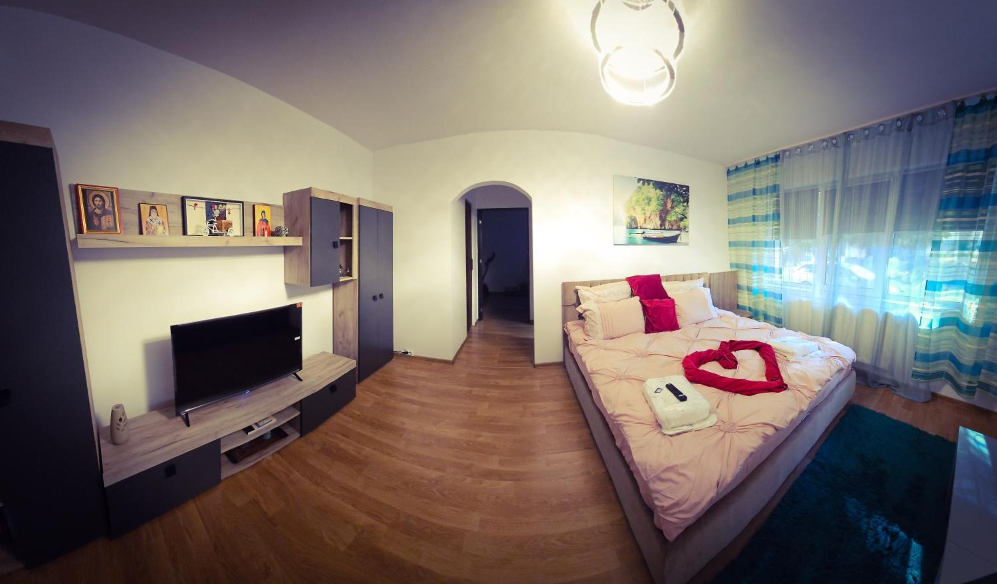 Mony Apartaments โรมาน ภายนอก รูปภาพ