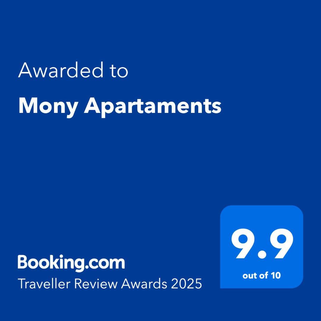 Mony Apartaments โรมาน ภายนอก รูปภาพ